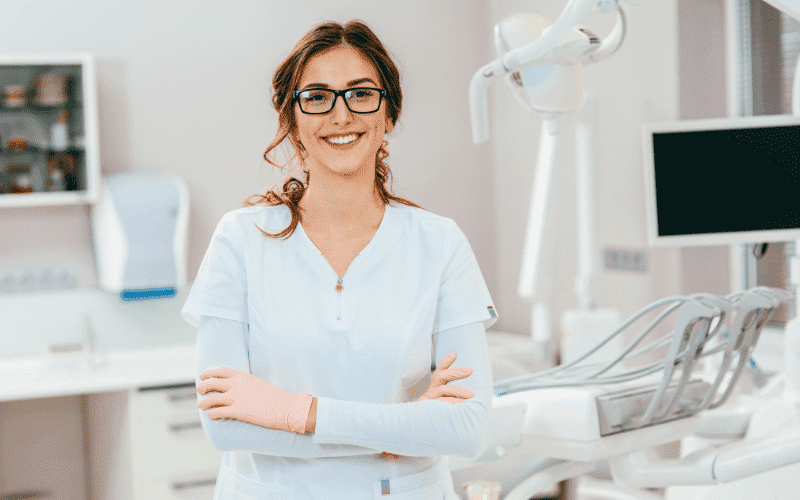 Cosmetic Dentist